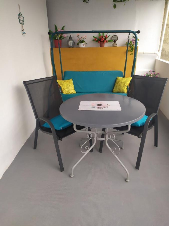 Apartamento Corner Of Joy Vis Exterior foto