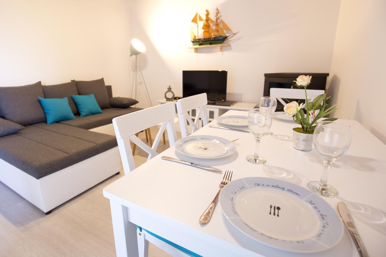 Apartamento Corner Of Joy Vis Exterior foto